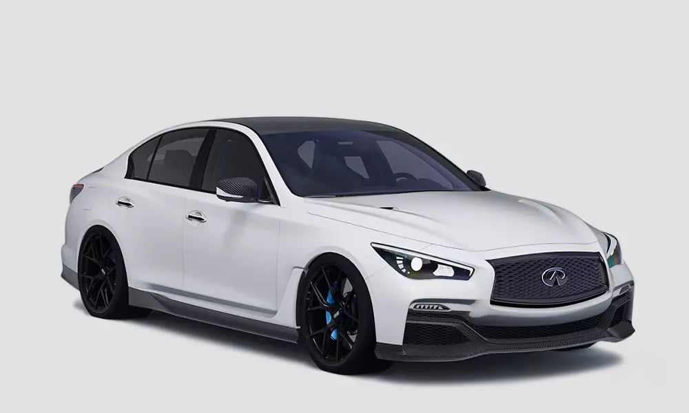 Infiniti Q50 AWD