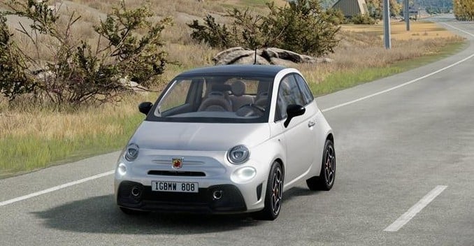 Fiat 500/Abarth 595