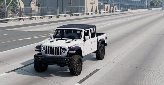 Jeep Gladiator