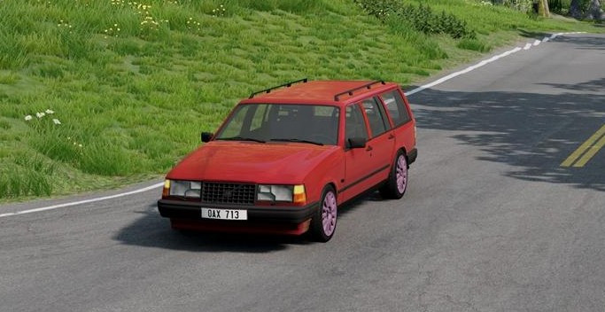 Volvo 945