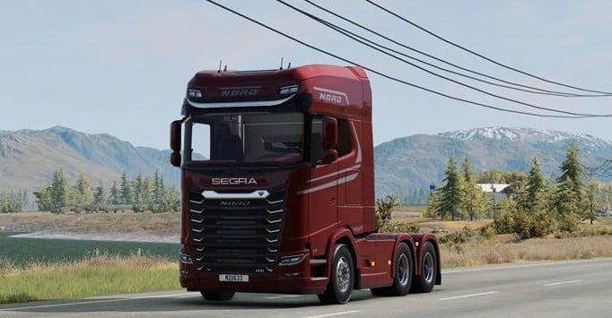 Segra Ultimat Truck