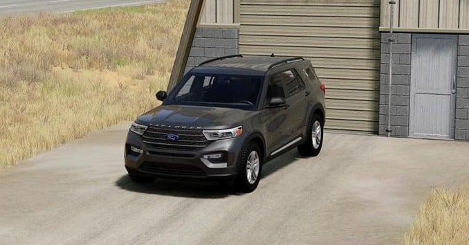 Ford Explorer 2020