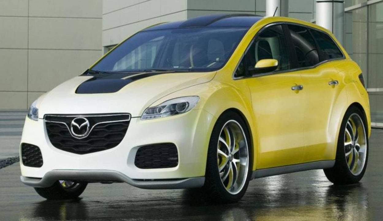 Ibishu CrossSport (2006 - 2013)