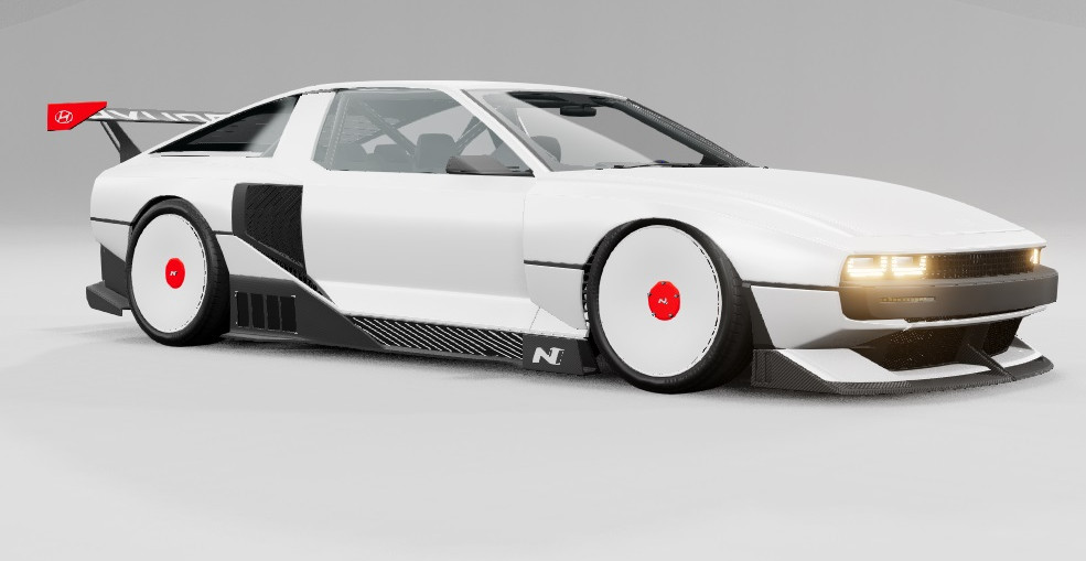 Hyundai N74 Concept