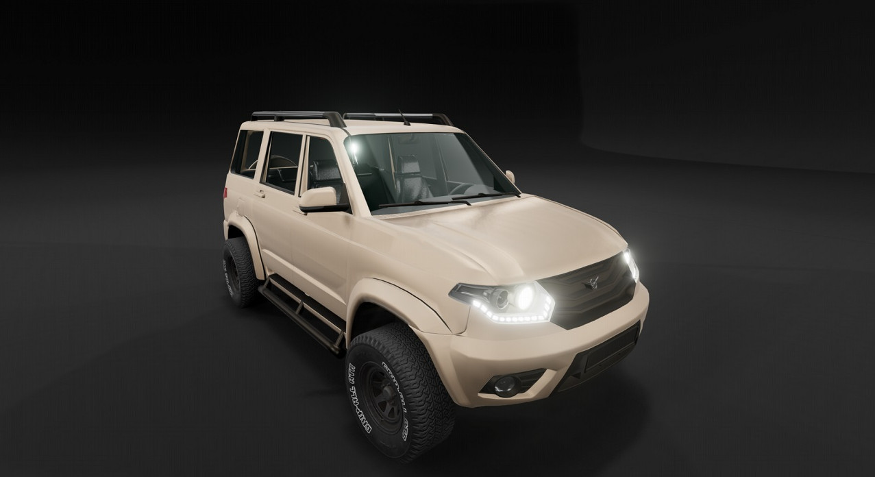 UAZ Patriot