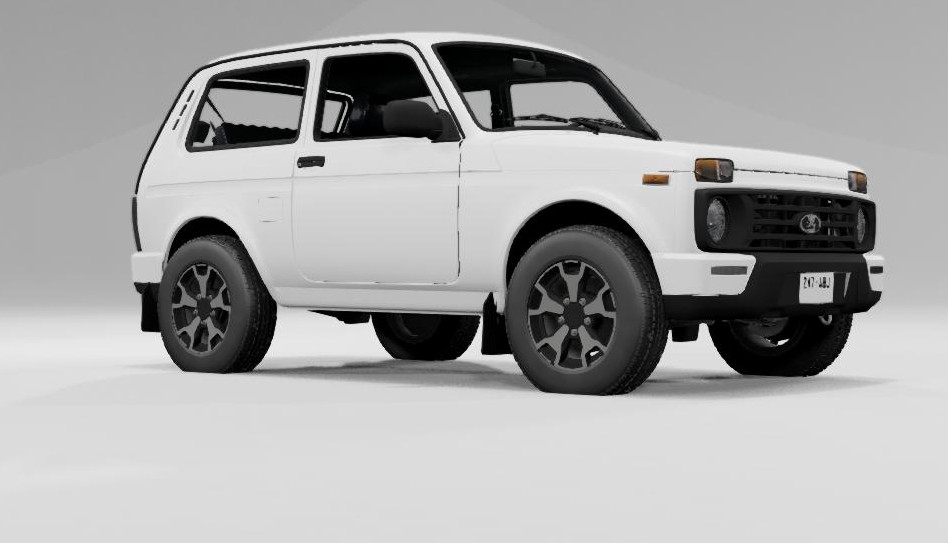 Lada Niva