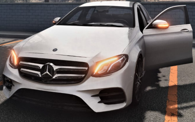Mercedes Benz E-Class W213 2016-2023