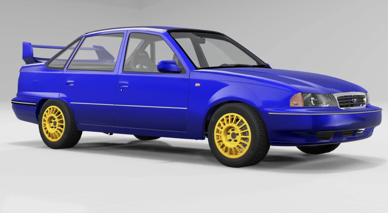 Daewoo Nexia NG