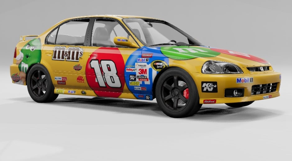 Honda Civic VI-RS