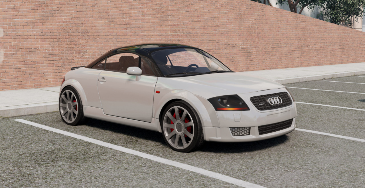 Audi TT MK1