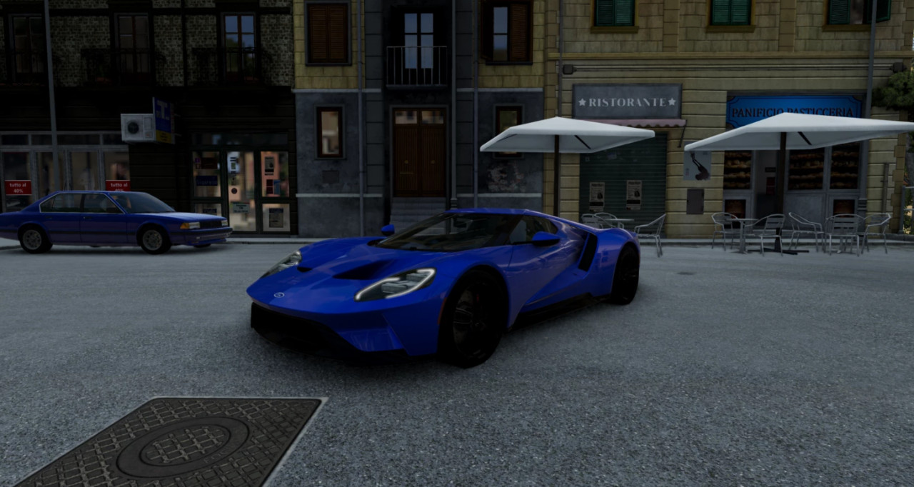 Ford GT