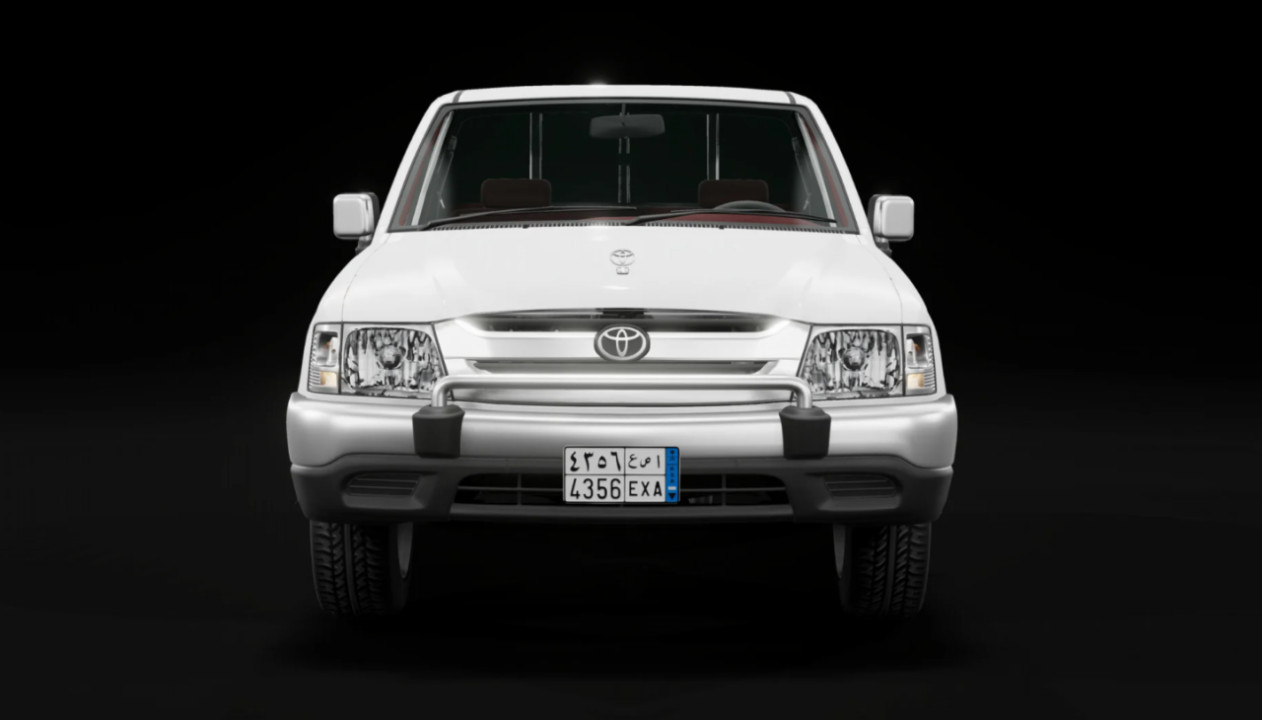 Toyota Hilux GL 2002-2005
