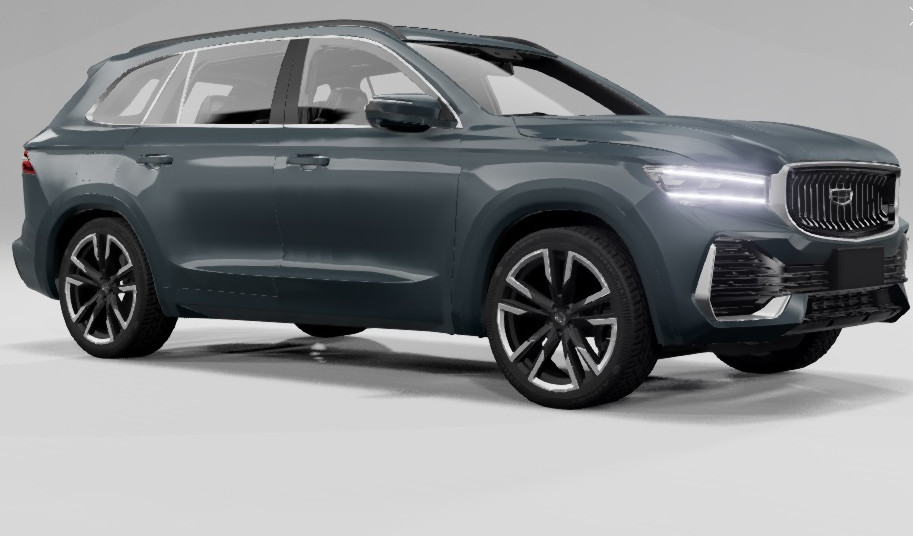 Geely Monjaro
