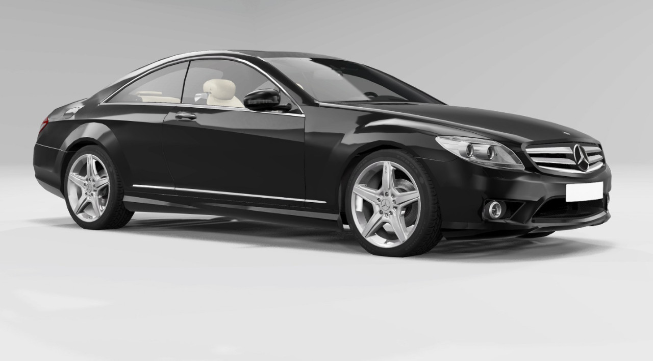 Mercedes CL-class