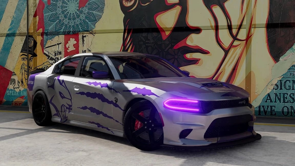 Dodge Charger 2020