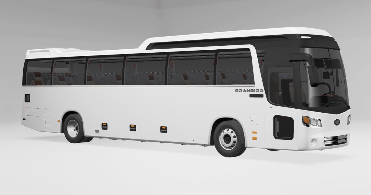 Kia Granbird New
