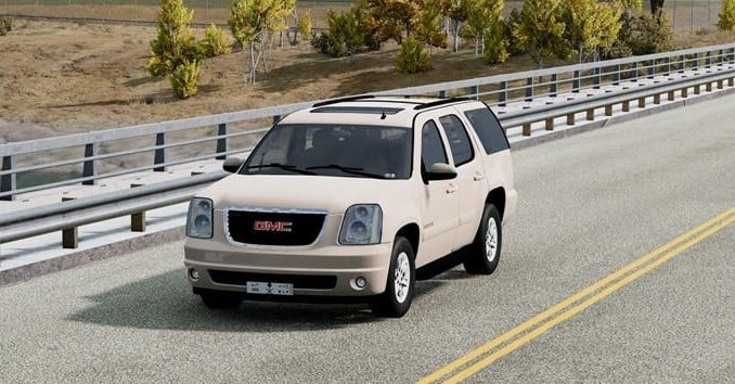 GMC Yukon 2011