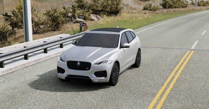Jaguar F-Pace