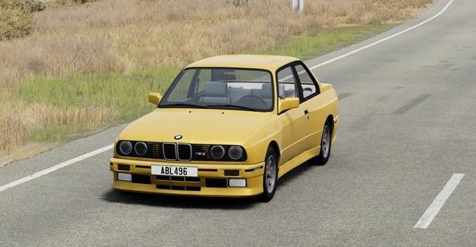 BMW (E30) 1990