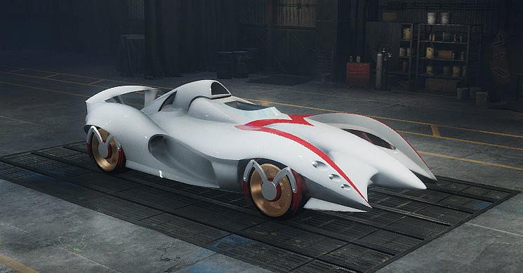 Mach 6 - EBR
