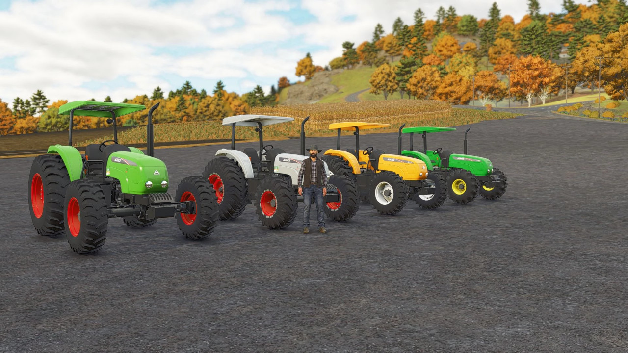 Agrale 575 BR