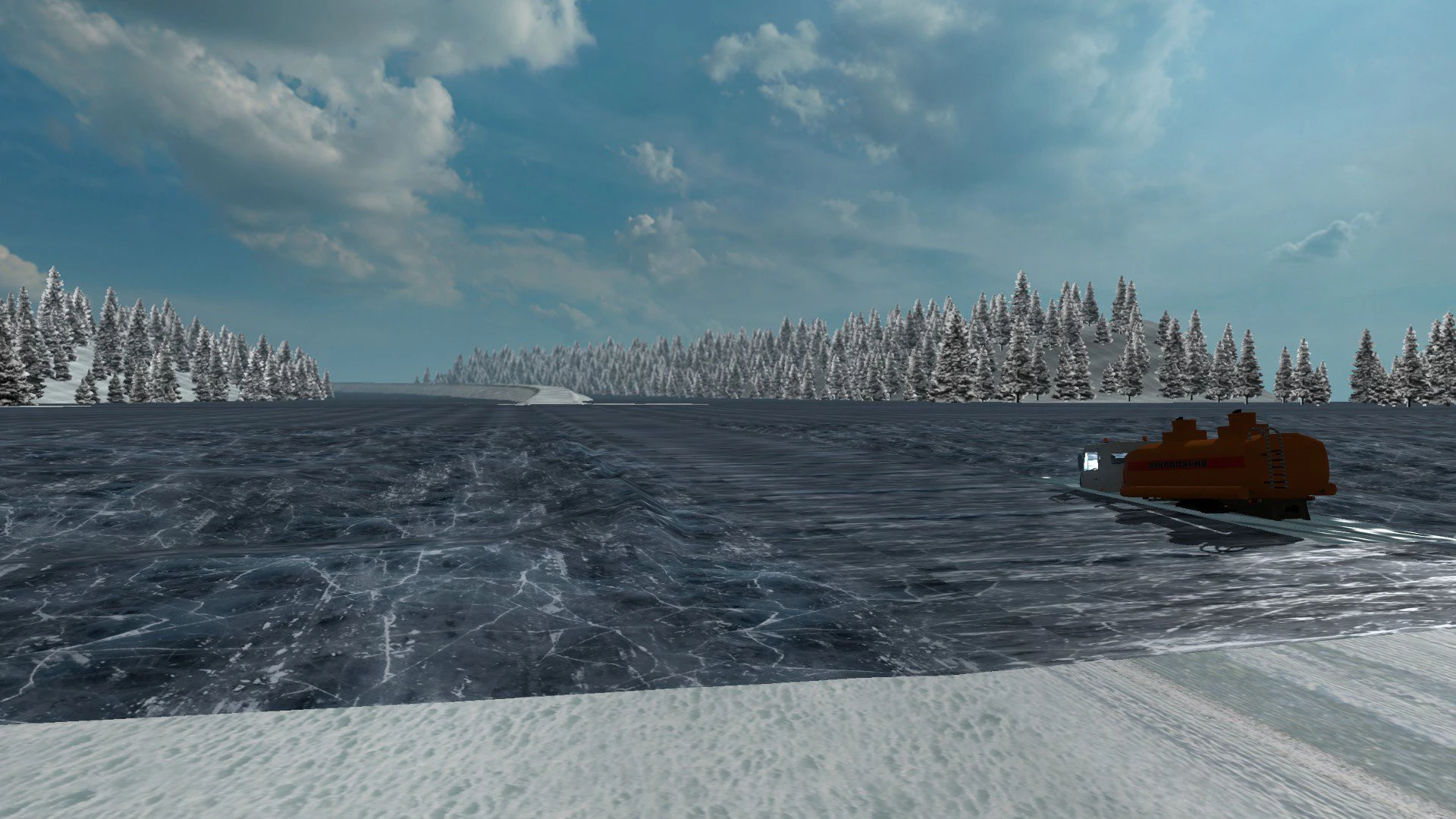 Northern Open Spaces v13.9