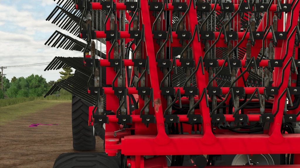 Horsch Cura 24 ST Rust Edition