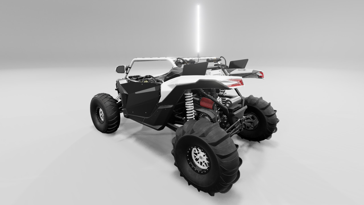 Canam X3 2 Door V2