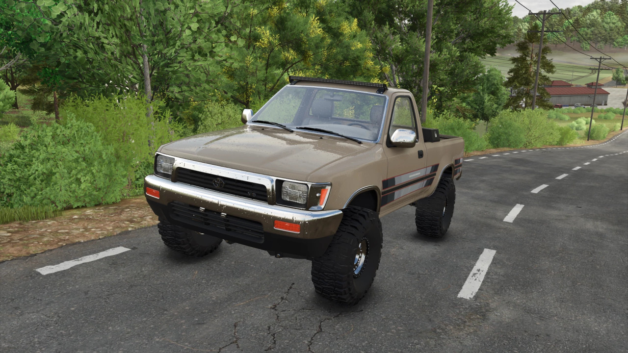 1994 Toyota Tacoma