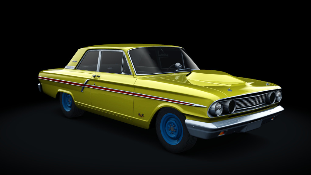 Ford Fairlane Thunderbolt