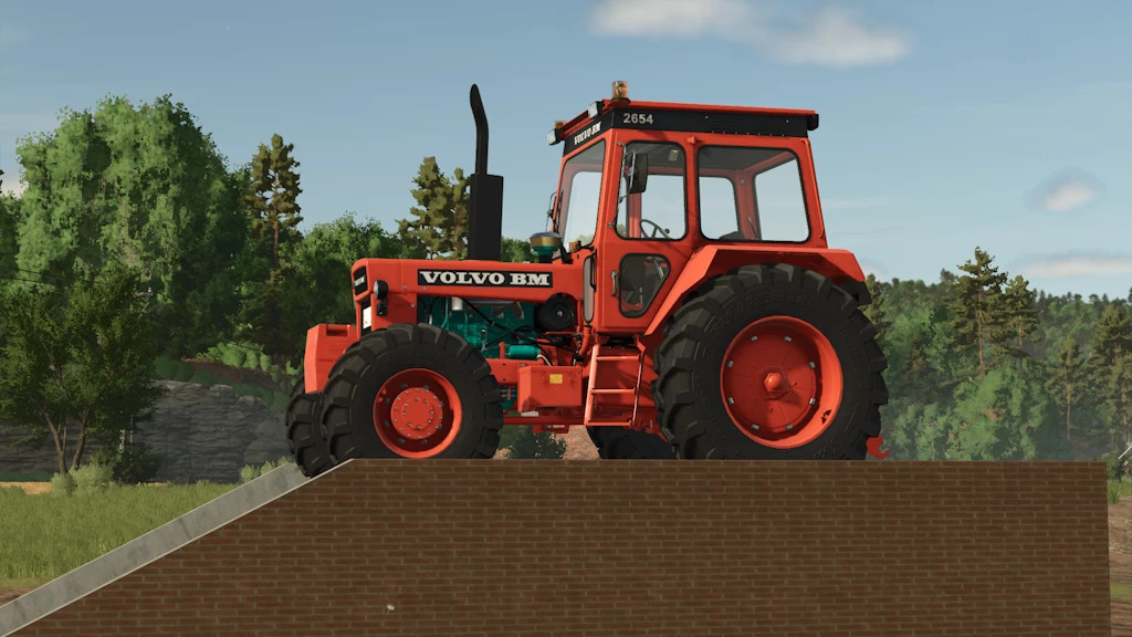 Volvo BM 2654