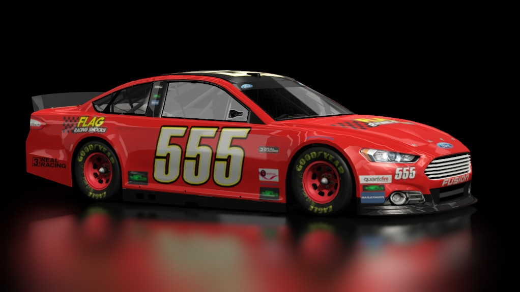Ford Fusion Nascar