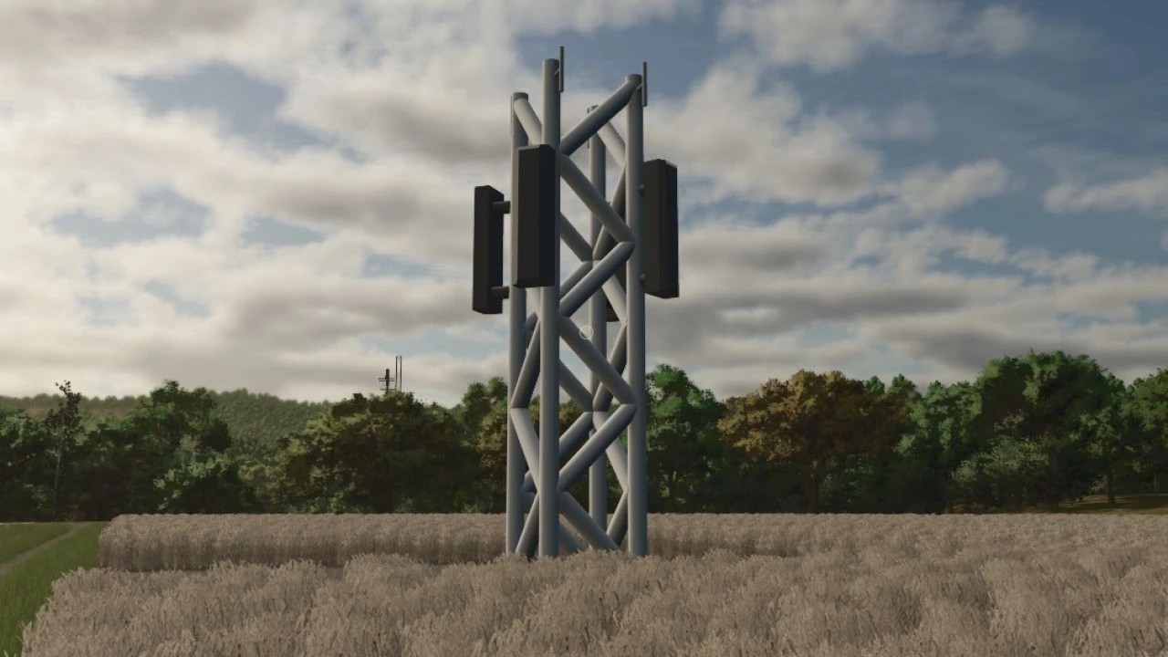 Radio tower