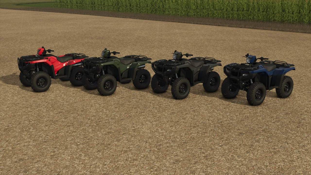 Honda Rancher