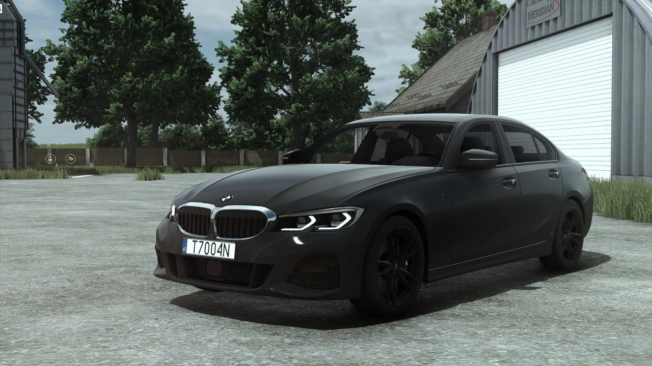 BMW 3 Series G20