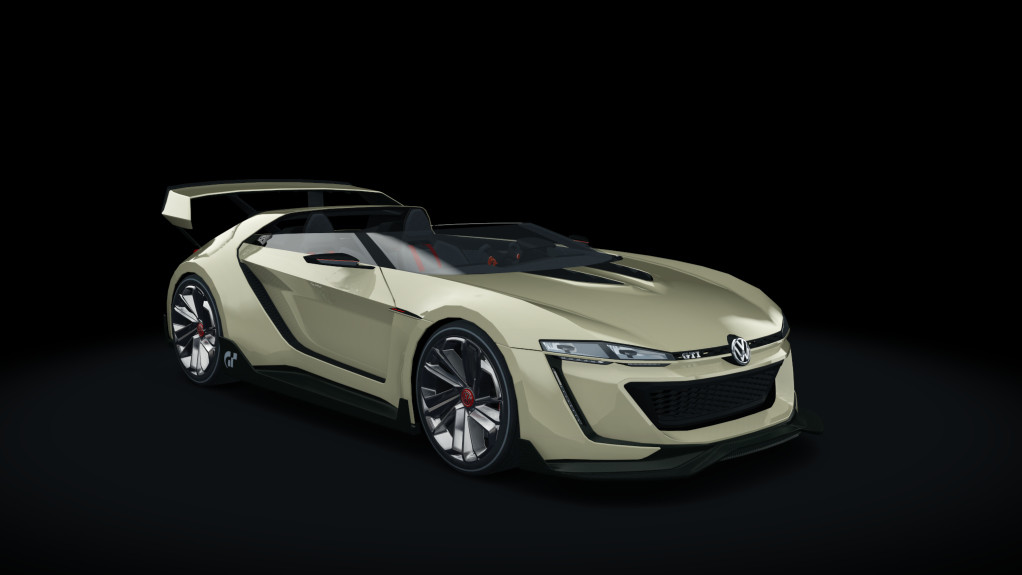 VW GTi Concept