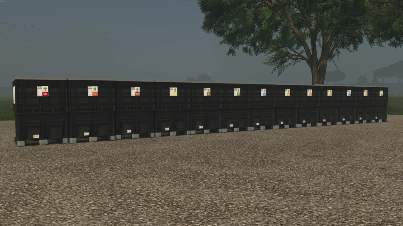 FS25 LAC Seed Pro Box Pack Standard Pricing