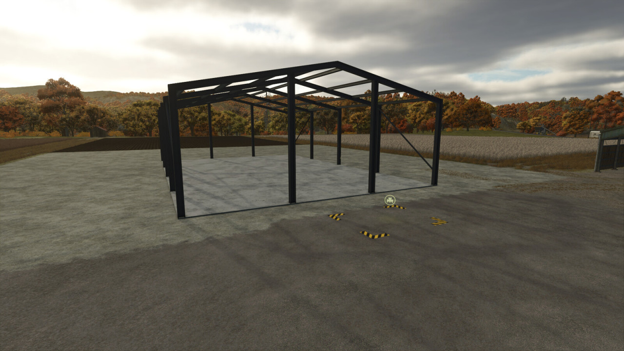 British Constructible Shed