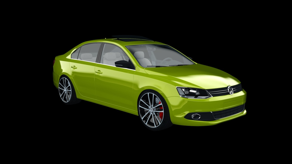 Jetta GT MkVII