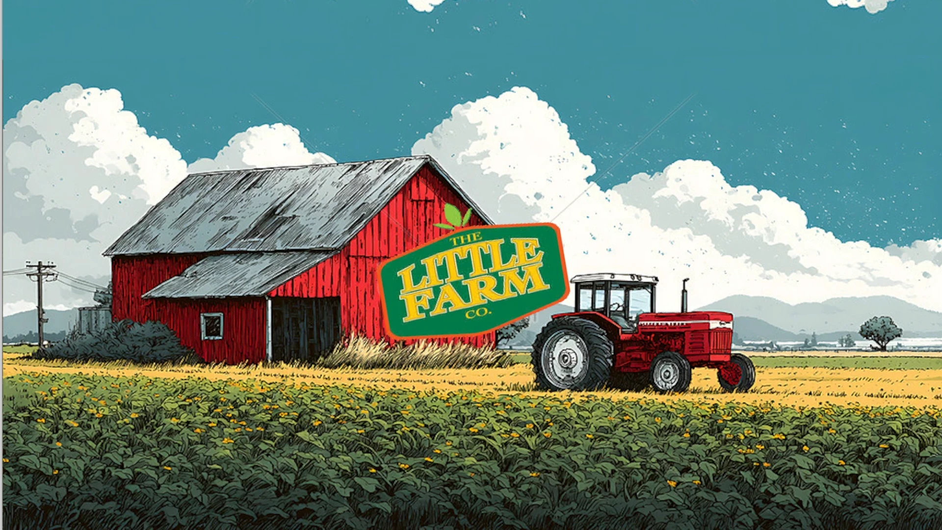 LITTLE FARM