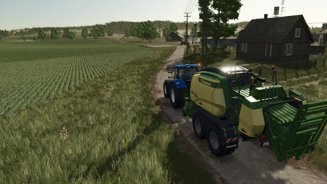 New Realistic FPT NEF 6,7L Engine Sound (Prefab*)