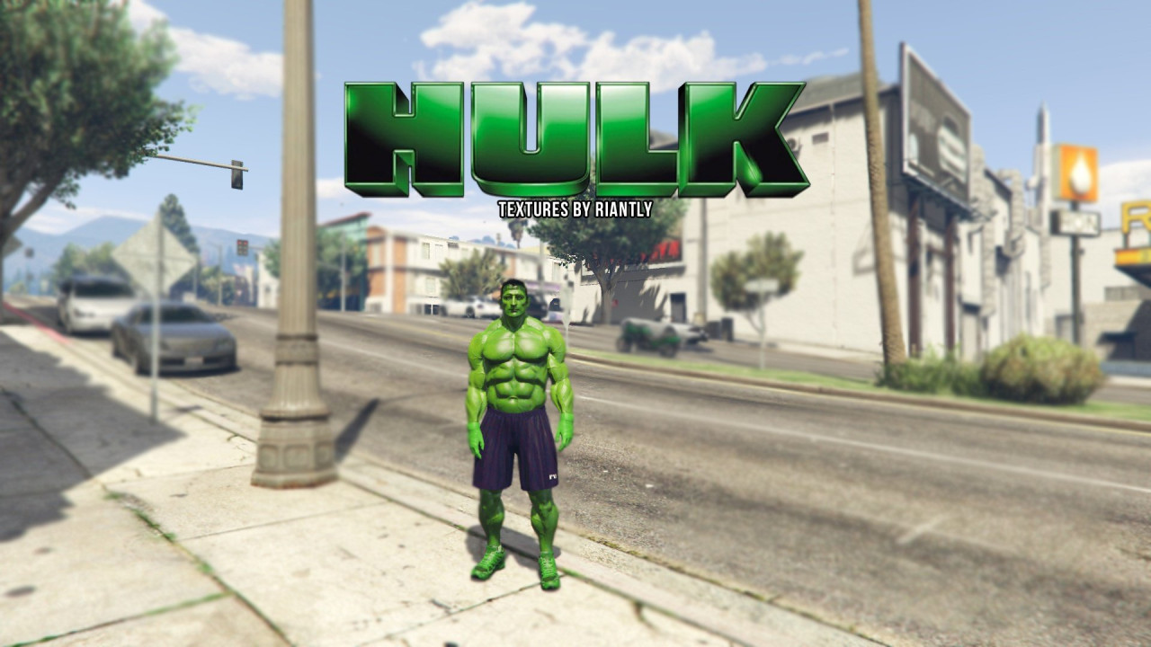 The Hulk