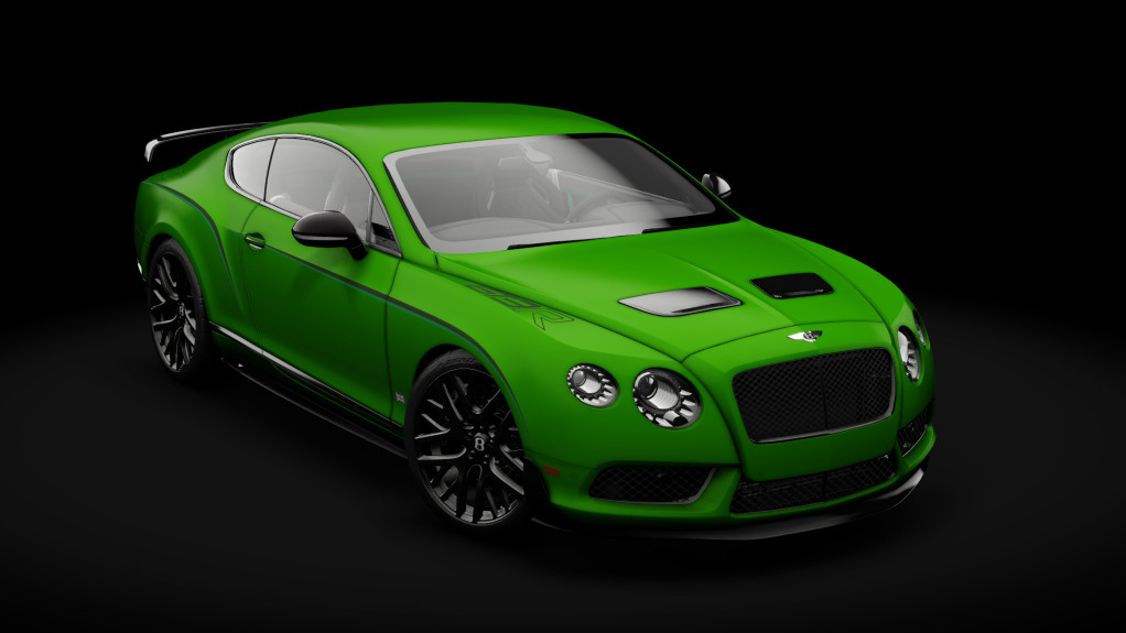 Bentley Continental GT3-R '14
