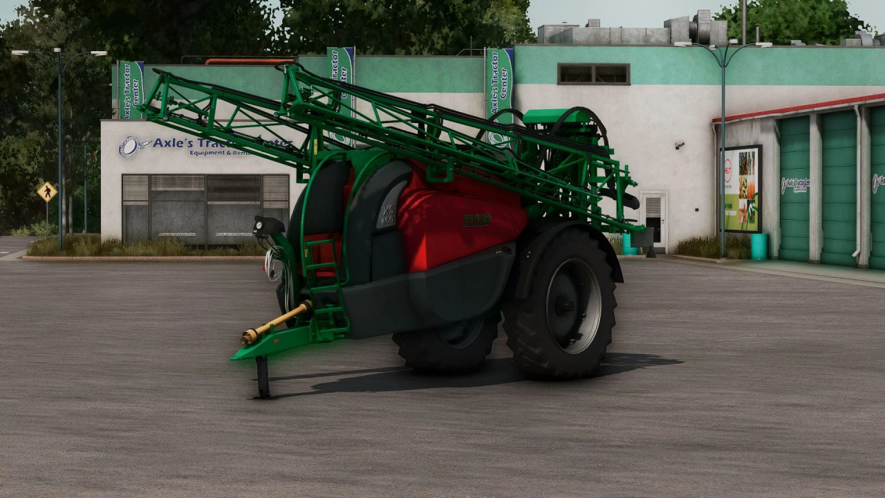 Seguip XS460