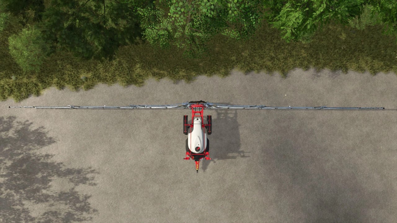 Kuhn Metris 4102