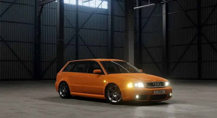 Audi RS4 B5