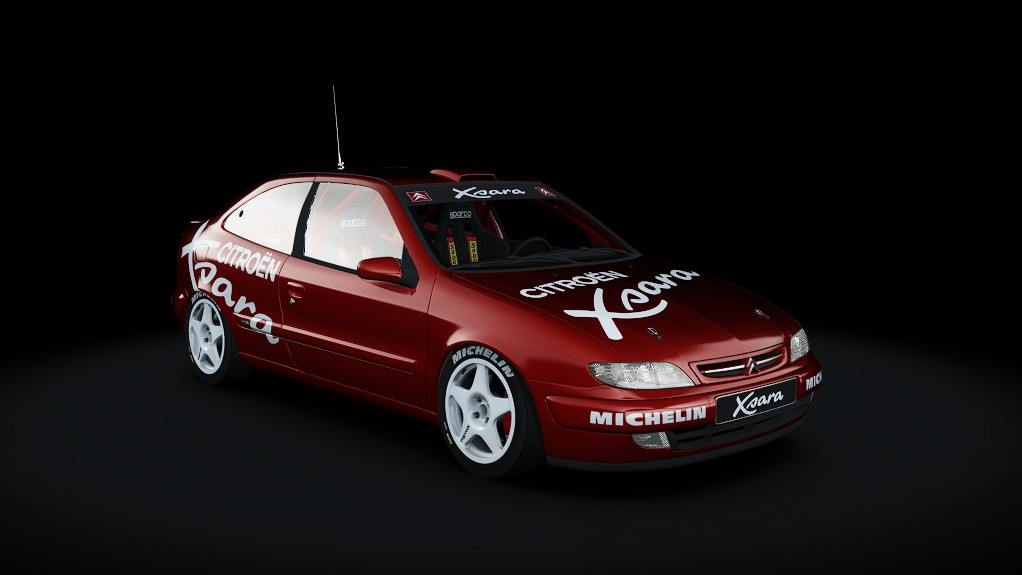 Citroen Xsara VTS Ph1 Gr.A7