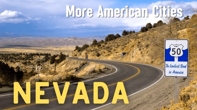More American Cities (Nevada)