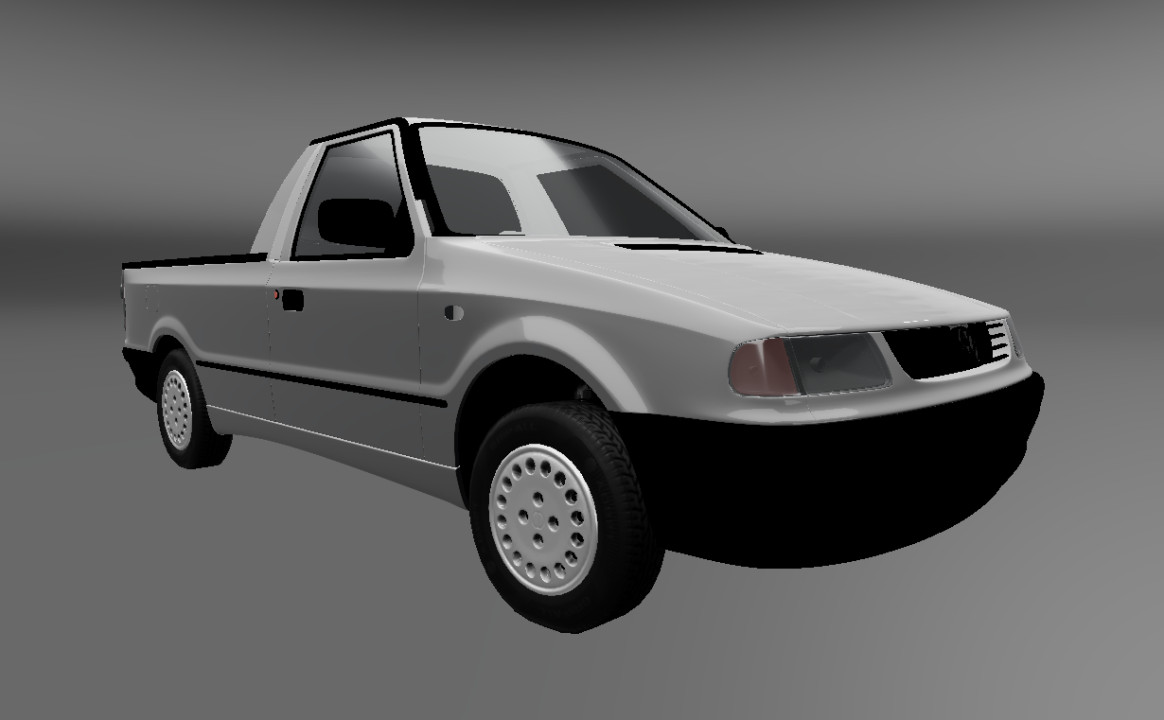 Volkswgaen Caddy MK2 pickup