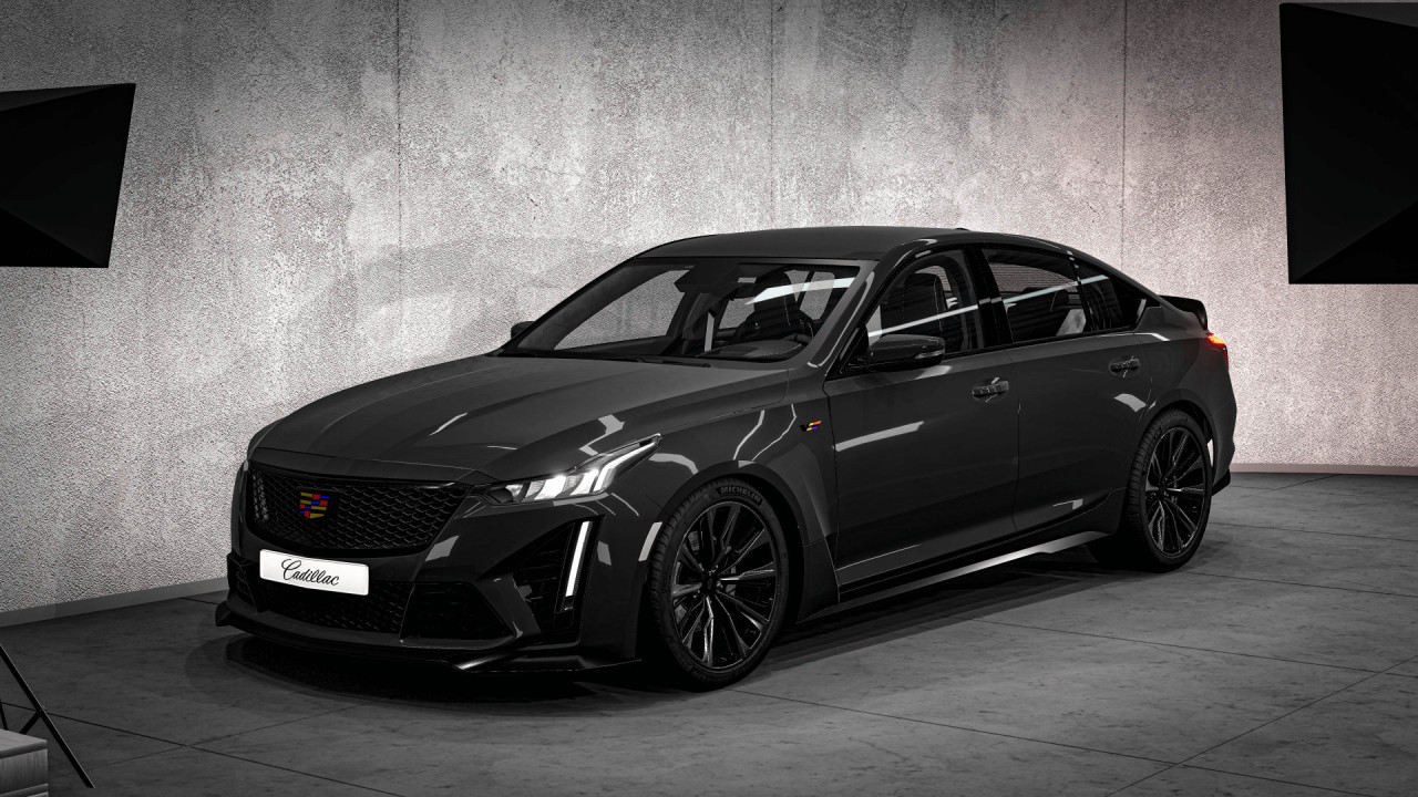 Cadilac CT5-V Blackwing v1.5